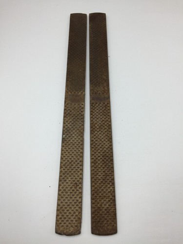Vintage farrier rasp files - 2,