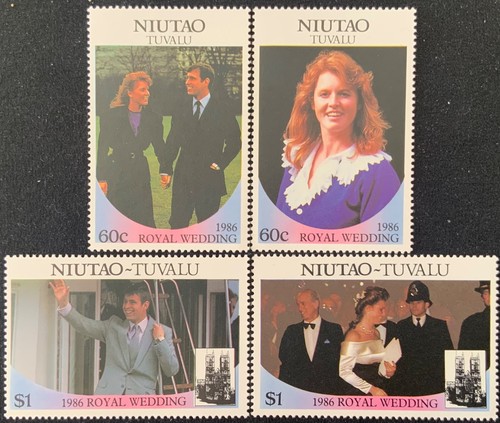 1986 niutao tuvalu - -,