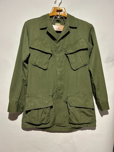 Original vietnam jungle jacket - original,