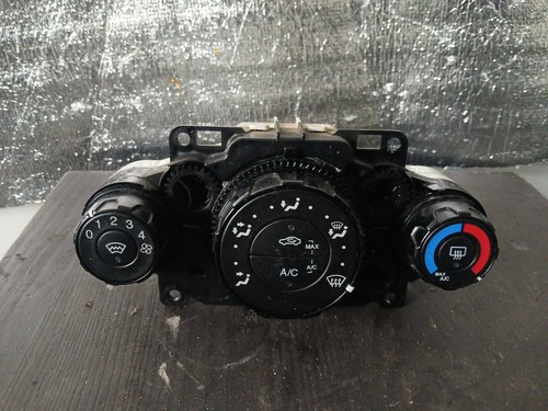 Ford fiesta mk7 air - ford,
