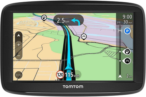 Tomtom car sat nav start52 - tomtom,
