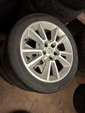 VAUXHALL ASTRA H 5 STUD 17"