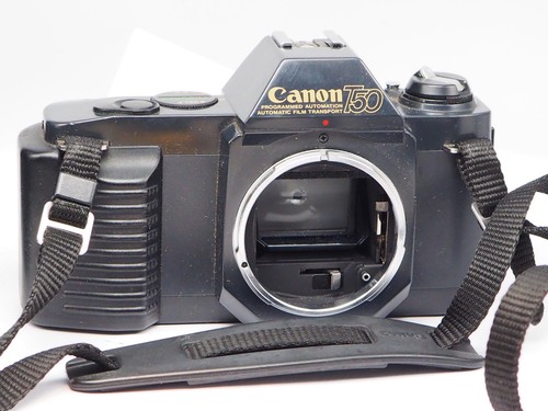 Canon t50 35mm slr camera - canon,