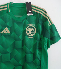 Saudi Arabia Football Shirt