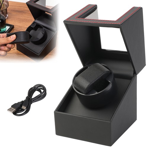 Single automatic watch winder - single,
