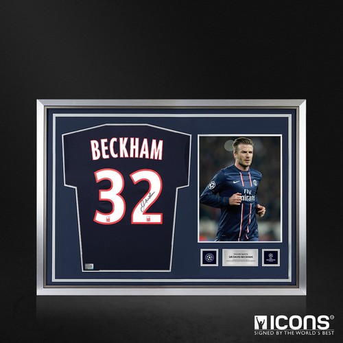 David beckham back - back, psg
