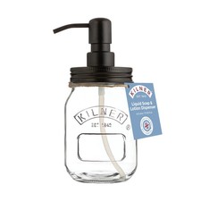 Kilner 0.5L Glass Lotion