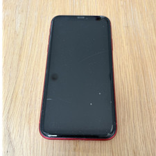Apple iphone 64gb red - apple, 11