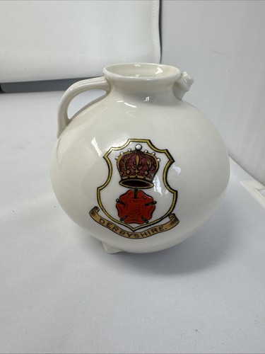 Vintage crested china goss - vintage, w