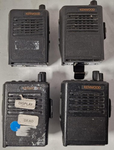 Kenwood 350 portable uhf - tk-350,