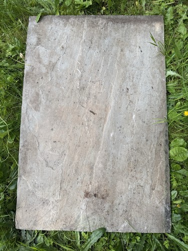 Grey indian sandstone slabs - grey,