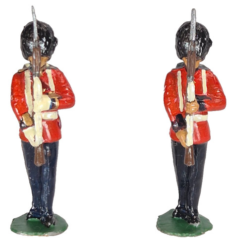 Job lot soldiers die - job, lead