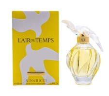 L'AIR DU TEMPS * Nina Ricci *