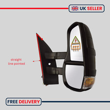 For Iveco Daily Door Wing