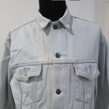 Levi denim MENS Denim Jackets