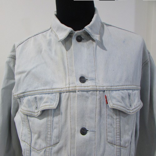 Levi denim mens jackets - denim,