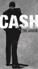 Johnny Cash : The Legend CD