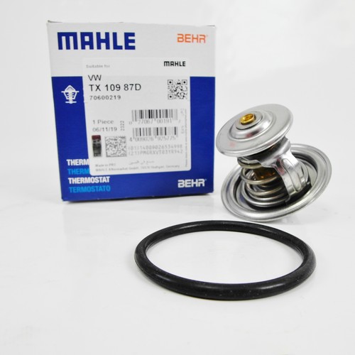Mahle thermostat for audi - 87°,