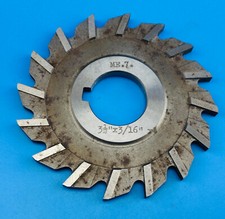 HSS Side and Face Cutter