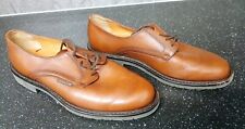 Mephisto Mens Shoe Size 10 Air-relax Goodyear Welt Leather Comfort Caoutchouc