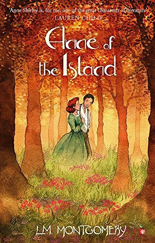 Anne the island - of, (anne