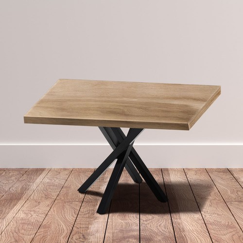 Industrial spider steel table - steel,