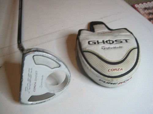 Taylormade golf corza ghost - taylormade,