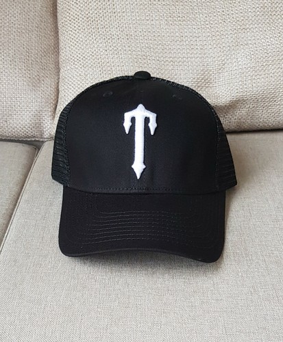 Trapstar irongate trucker mesh - trapstar,