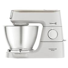 Kenwood Stand Mixer, Titanium