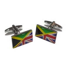 Union Jack Mixed with Jamaican