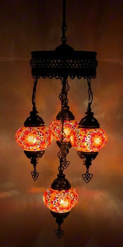 Turkish moroccan glass - moroccan,