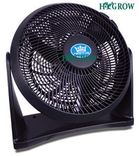 Powerful Turbo Wall Or Floor High Velocity Air Circulator 3 Speed Fan. All Sizes