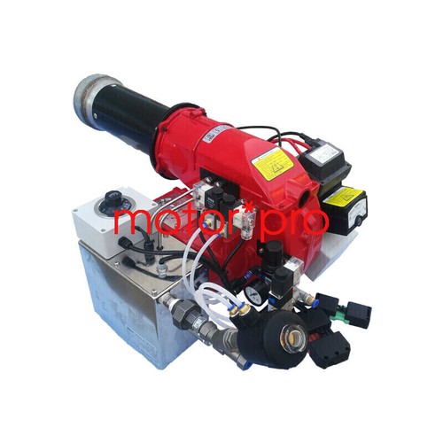 Waste oil burner burns - burns,