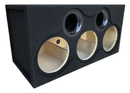 Custom ported sub box - custom,