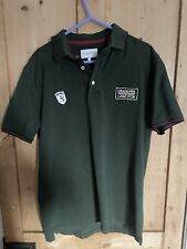 alain figaret polo shirt Grand Prix small
