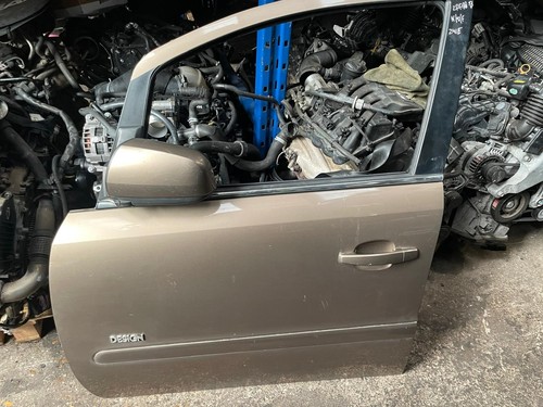 Vauxhall zafira design - zafira,