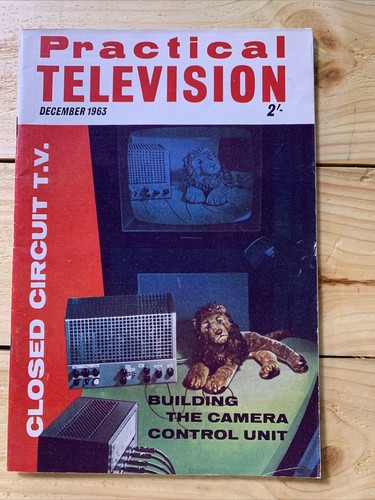 Practical television magazine - practical,