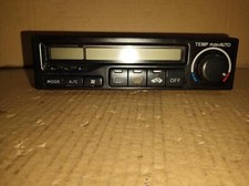 HONDA ACCORD MK6 1998 - 2003 HEATER/AC CONTROLLER 60861 79600-S1A-944