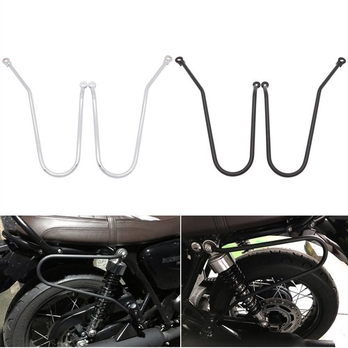 Saddle bag supports - saddle,