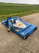 Wessex rmx240 roller - roller, mower