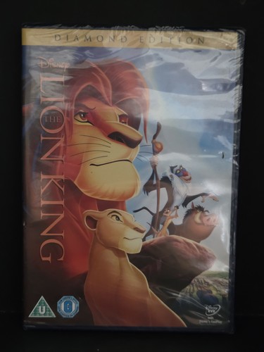 Disney the lion king dvd - disney, (dvd