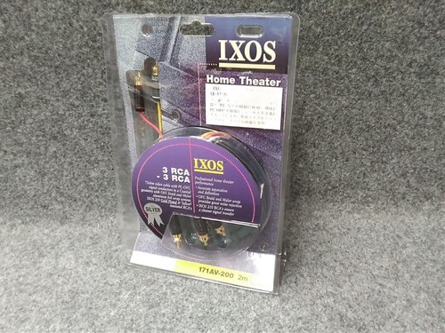 Ixos rca line - ixos, cable