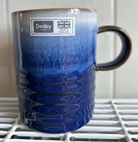 Denby blue haze large - x,