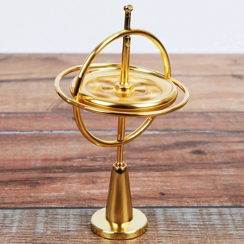 Metal gyroscope anti gravity - gyroscope,