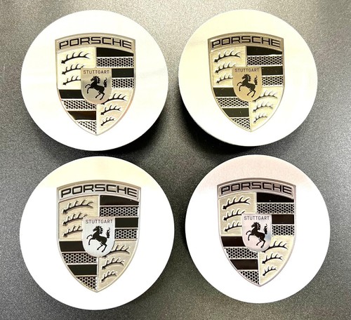 Porsche turbonite crest alloy - turbonite,