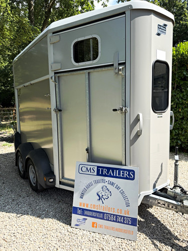 Ifor williams hb506 - ifor, horse
