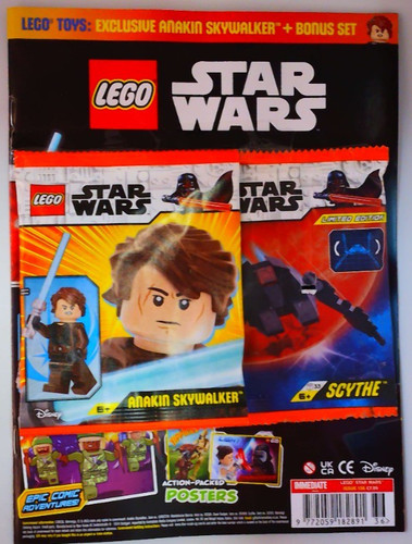 Lego star wars - wars, #136