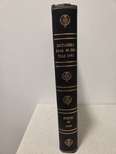 Enciclopedia Britannica Book