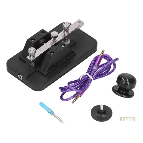 Manual telegraph trainer comes - manual,