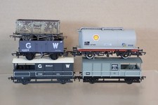 DAPOL BACHMANN HORNBY RAKE of
